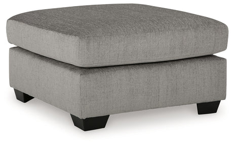 Lanelly Oversized Accent Ottoman