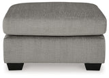 Lanelly Oversized Accent Ottoman