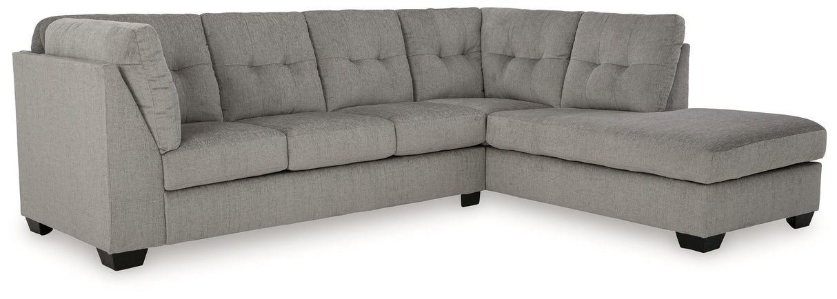 Lanelly 2-Piece Sectional with Chaise