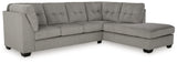 Lanelly 2-Piece Sectional with Chaise