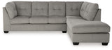 Lanelly 2-Piece Sectional with Chaise