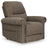 Aureta Power Lift Recliner (Color: Earth)