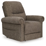 Aureta Power Lift Recliner (Color: Earth)
