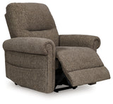 Aureta Power Lift Recliner (Color: Earth)