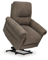 Aureta Power Lift Recliner (Color: Earth)