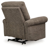 Aureta Power Lift Recliner (Color: Earth)