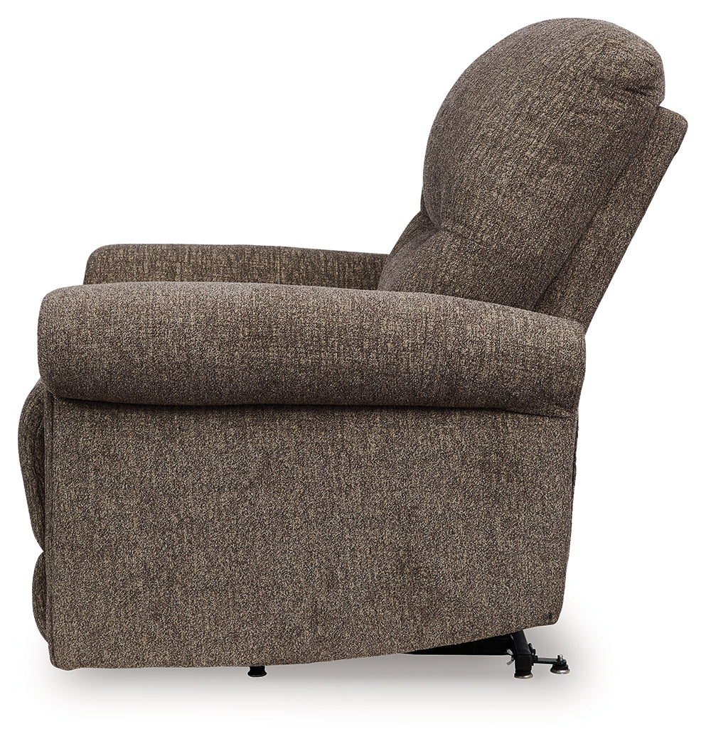 Aureta Power Lift Recliner (Color: Earth)