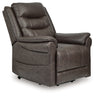 Oatman Power Lift Recliner (Color: Umber)