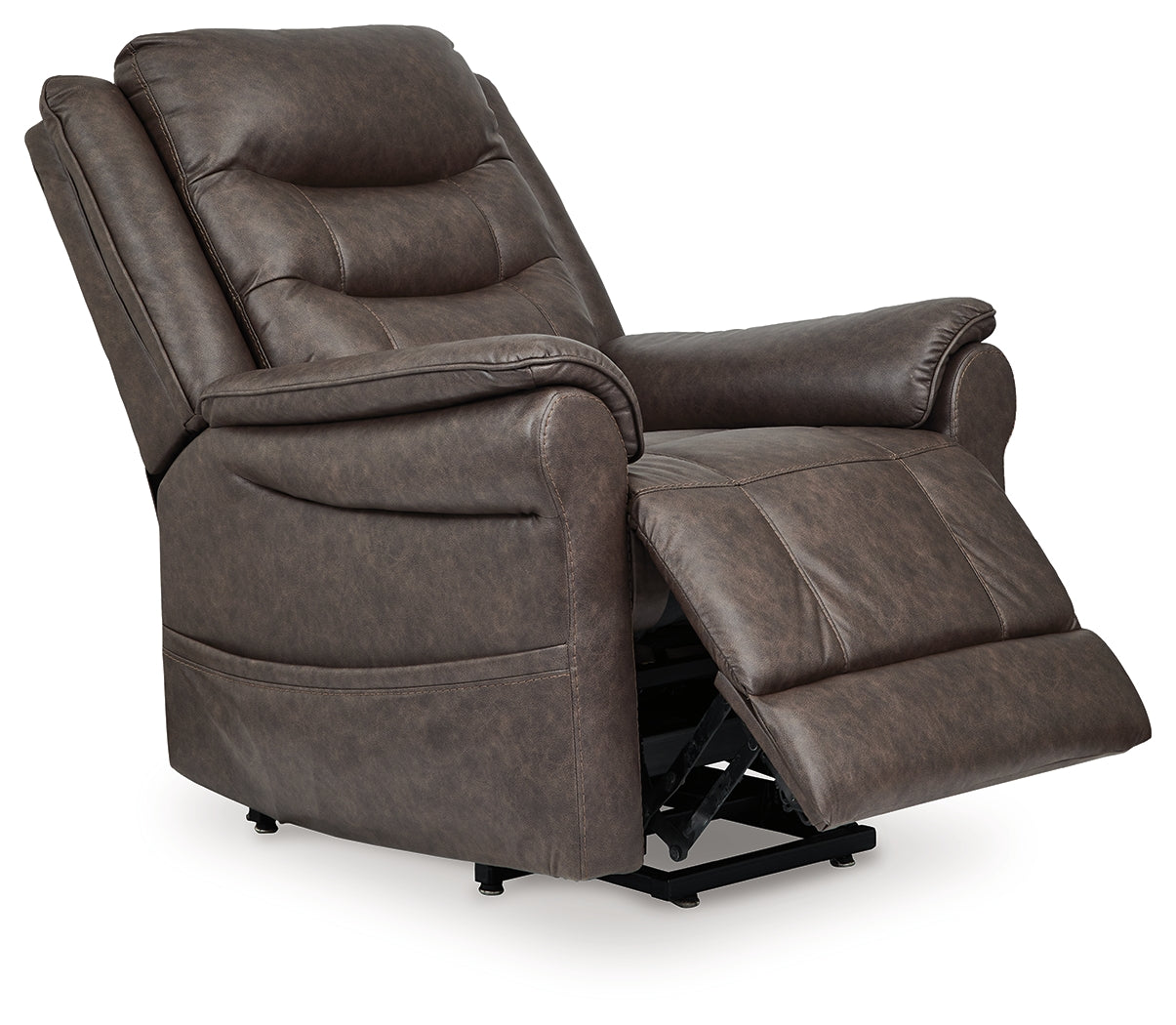 Oatman Power Lift Recliner (Color: Umber)