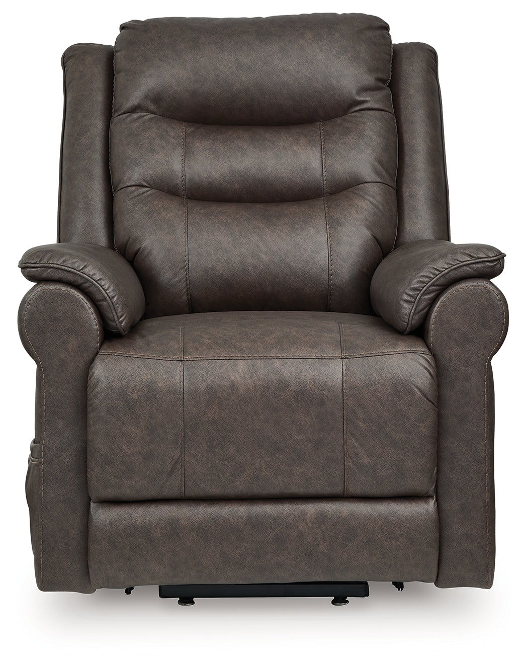 Oatman Power Lift Recliner (Color: Umber)