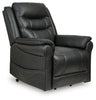Oatman Power Lift Recliner (Color: Carbon)