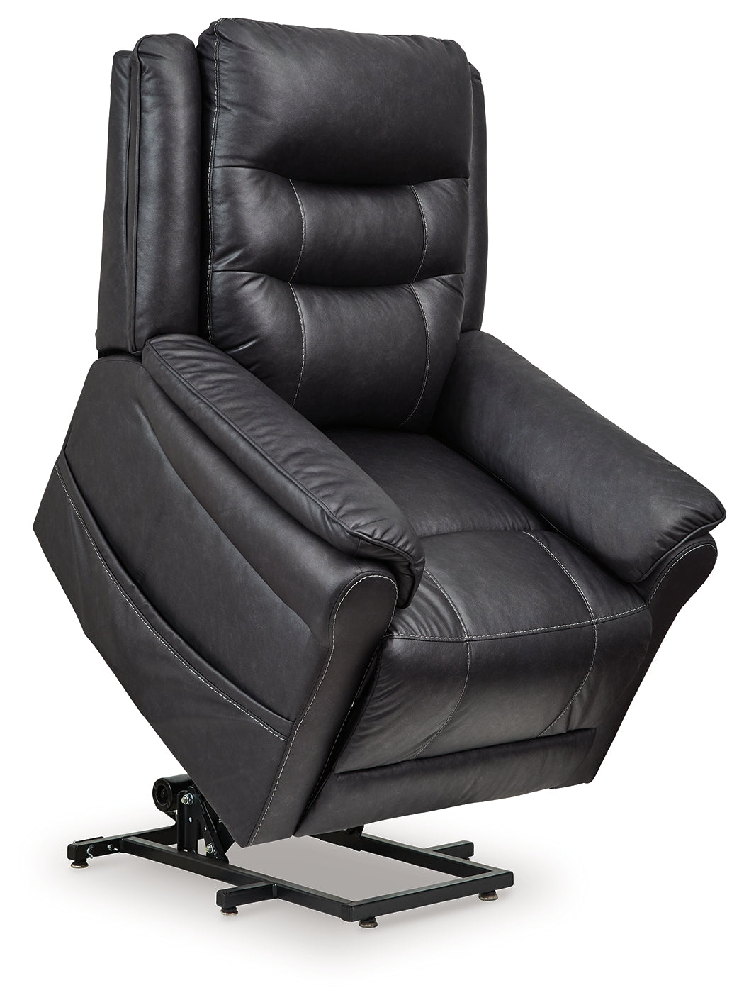 Oatman Power Lift Recliner (Color: Carbon)