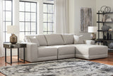 Next-Gen Gaucho 3-Piece Sectional Sofa with Chaise (Sectional Orientation: Right Arm Facing)