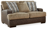 Alesbury 2-Piece Sofa and Loveseat (Sofa, Loveseat)