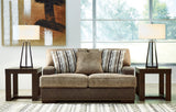 Alesbury 2-Piece Sofa and Loveseat (Sofa, Loveseat)