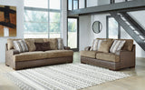 Alesbury 2-Piece Sofa and Loveseat (Sofa, Loveseat)