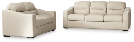 Treasure Trove 2-Piece Sofa and Loveseat (Sofa, Loveseat)