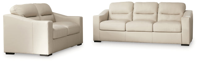 Treasure Trove 2-Piece Sofa and Loveseat (Sofa, Loveseat)