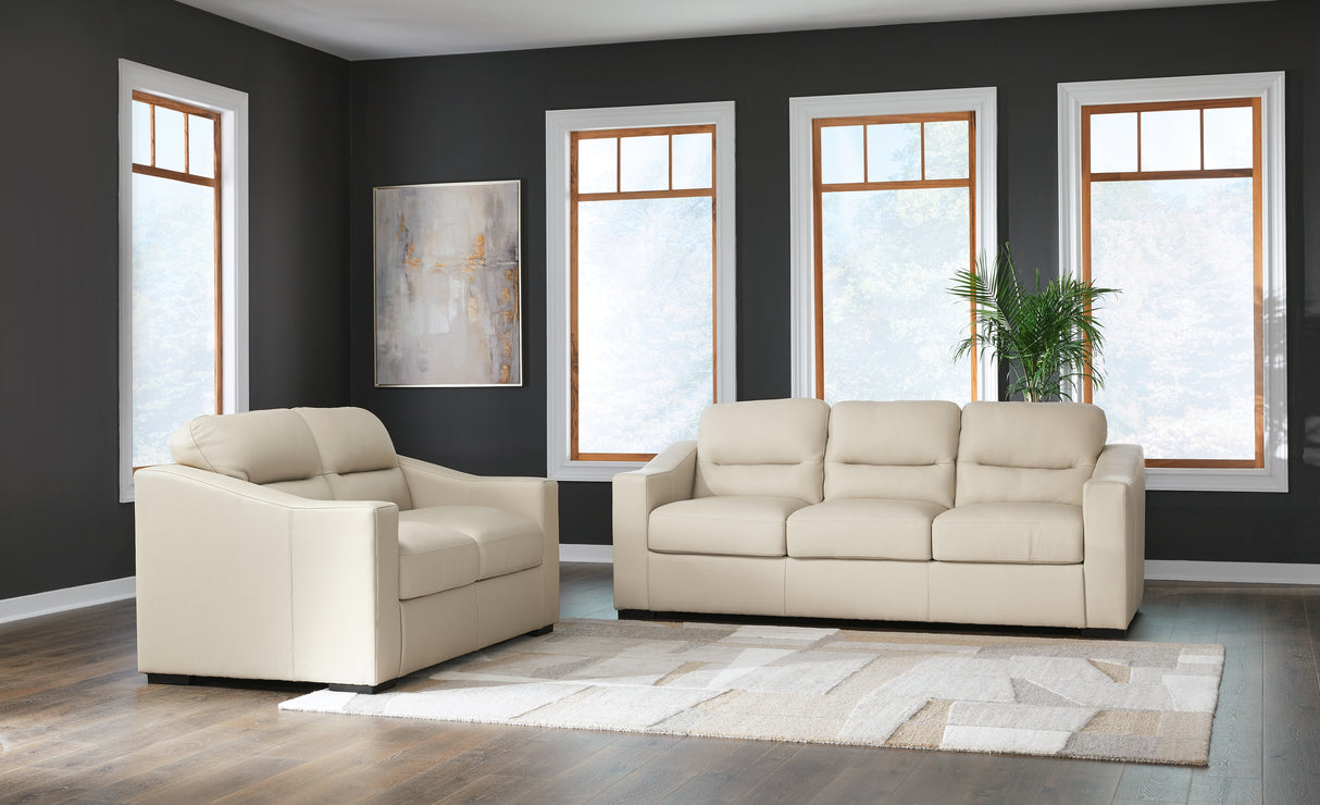 Treasure Trove 2-Piece Sofa and Loveseat (Sofa, Loveseat)