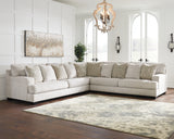 Rawcliffe 3-Piece Sectional (Color: Parchment)