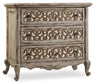 Chatelet - Fretwork Nightstand