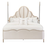 Malibu Crest - Scalloped Poster Bed