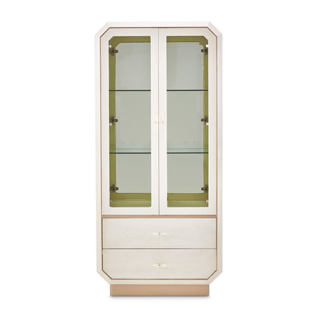 La Rachelle - Display Cabinet - Champagne