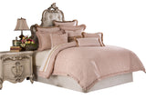 Fontaine - 10 Piece King Comforter Set - Quartz