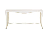 London Place - Console Table - Creamy Pearl
