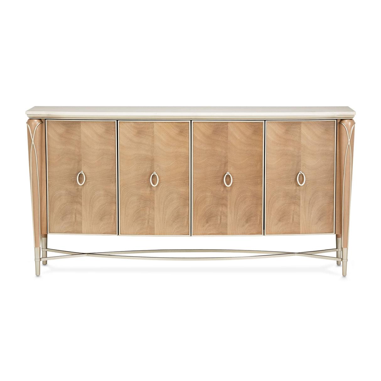 Villa Cherie - Sideboard - Caramel