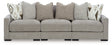 Aslan Court 3-Piece Sofa Sectional