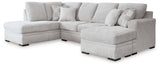 Gabyleigh 2-Piece Sectional with Chaise (Sectional Orientation: Left Arm Facing)