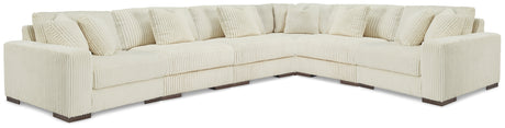 Lindyn 6-Piece Sectional