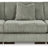 Lindyn 3-Piece Sectional Sofa (Color: Fog)