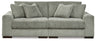 Lindyn 2-Piece Sectional Sofa (Color: Fog)