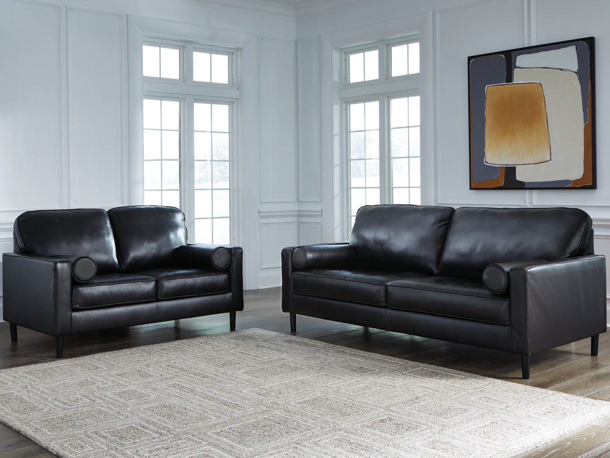 Bryceview 2-Piece Sofa and Loveseat (Sofa, Loveseat)