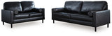 Bryceview 2-Piece Sofa and Loveseat (Sofa, Loveseat)
