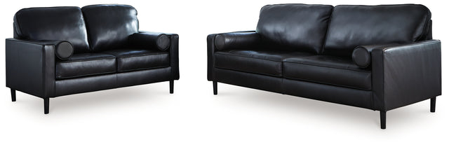 Bryceview 2-Piece Sofa and Loveseat (Sofa, Loveseat)