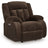 Observation Power Recliner (Color: Chocolate)