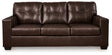 Santorine Sofa (Color: Dark Brown)