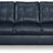 Santorine Sofa (Color: Ocean)