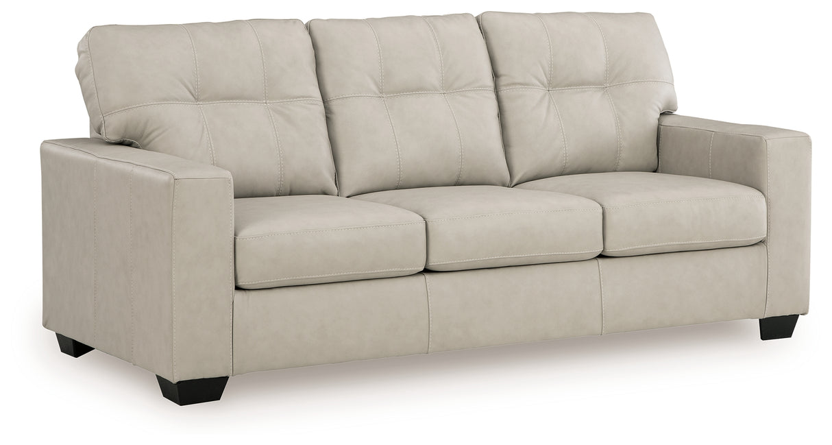 Santorine Sofa (Color: Bone)