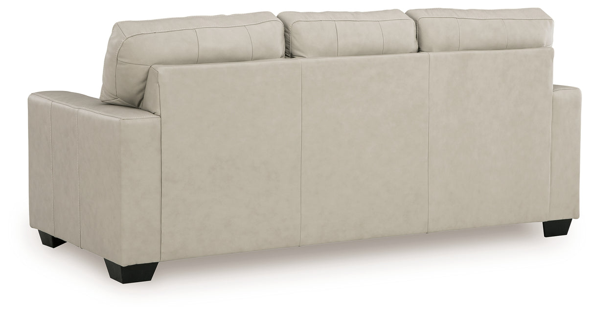 Santorine Sofa (Color: Bone)
