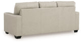 Santorine Sofa (Color: Bone)