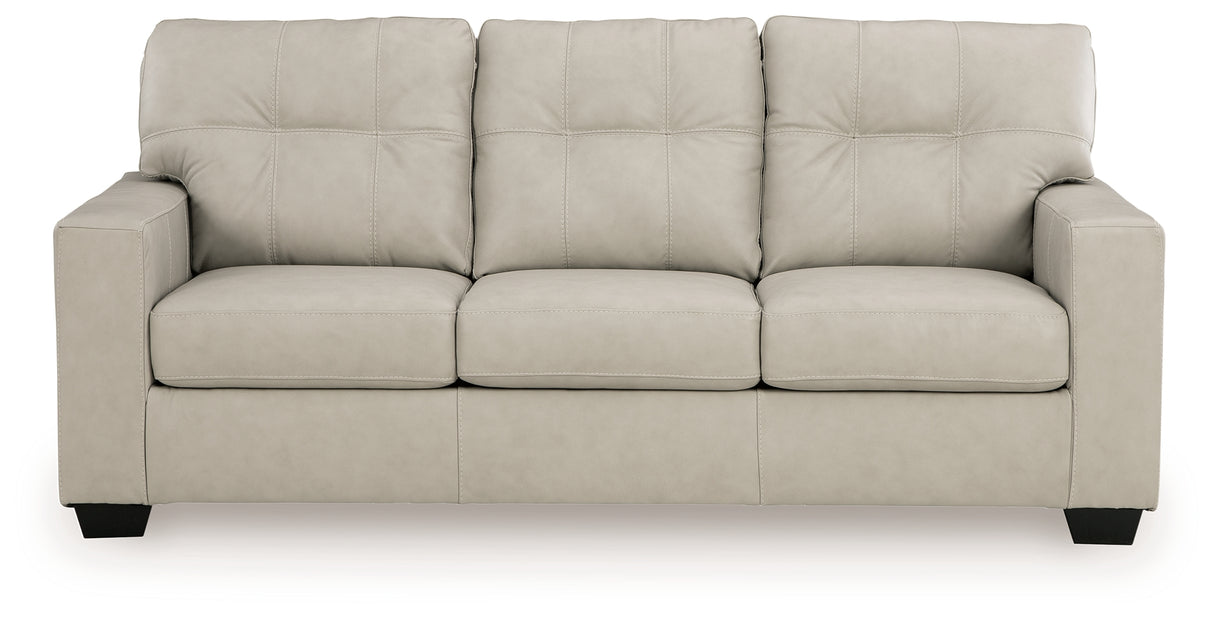 Santorine Sofa (Color: Bone)