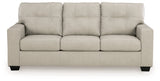 Santorine Sofa (Color: Bone)