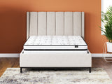 Chime 10 Inch Hybrid 10 Inch Queen Mattress and Pillow