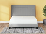 10 Inch Chime Memory Foam King Mattress in a Box