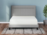 Chime 12 Inch Memory Foam Full Mattress in a Box