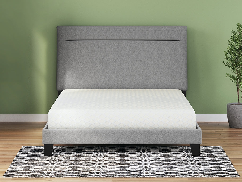 Chime 8 Inch Memory Foam King Mattress in a Box (Variation Bed Size: King)